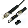 FC UPC APC Drop Cable Pre-polished Ferrule Field Assembly Fast Connector/Quick Connector