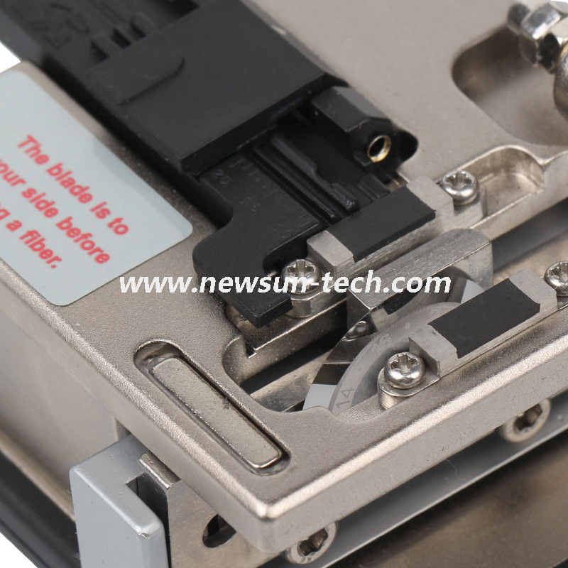 NSTK-711 High Precision Fiber Optic Cable Cutter Tool Cleaver