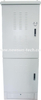 Outdoor ODF Network Storage Fiber Optic Distribution Outdoor Cross-Connect Base Station Cabinet