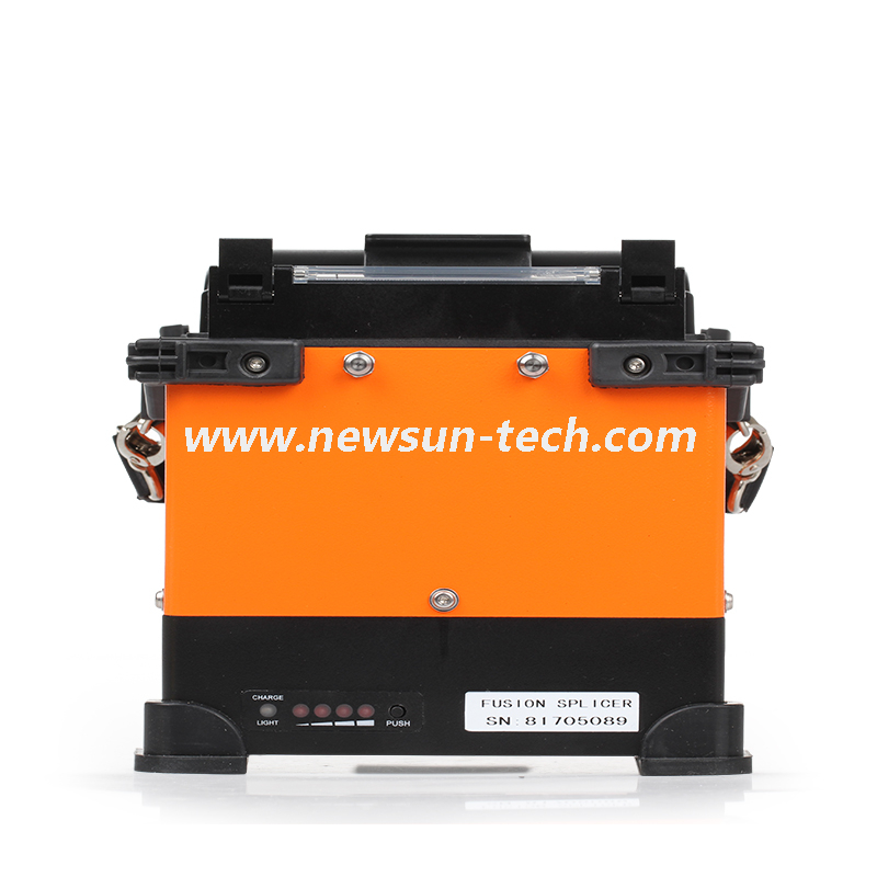 NSKF-118 Automatic Hot Melt Optical Fiber Optic Fusion Splicer