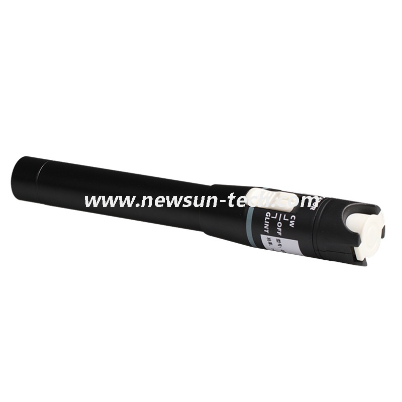 NSVF Pen Shape Fiber Optic Visual Fault Locator for 1MW 10MW 20MW 30MW 50MW