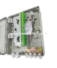 NSTB-F48 FTTH 32/48 Core Outdoor IP67 Fiber Optical Terminal Splitter Box