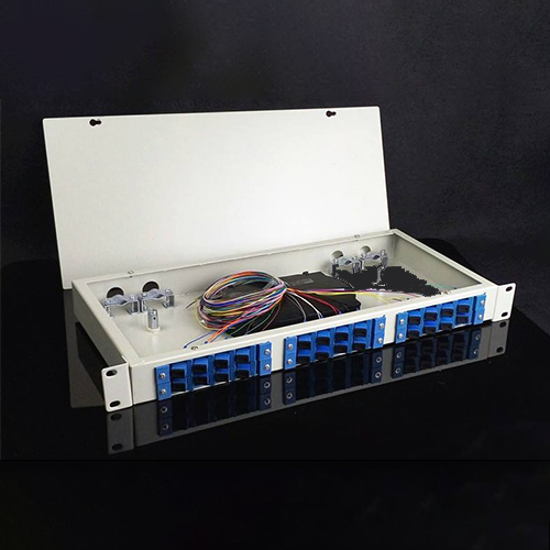 Wall Mounted 8-core Fiber Optical Termination Box