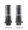 NS-DR01A 9 Port Dome Outdoor 144 Core Fiber Optical Splice Joint Closure 8 Hole+1 Oval