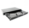 1U 2U 3U 4U UHD MPO&MTP To LC Slide Drawer Patch Panel -24F Modular