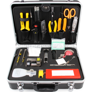 NSK-065 Fiber Optic Fusion Welding Cable Stripping Tool Kit 