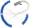 Fiber Optic Splitter, Mini Module,Blockless Cable 900μm, SC/LC/FC 