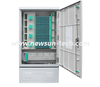 288 Cores Outdoor SMC Waterproof Optic Fiber Distribution Cabinet