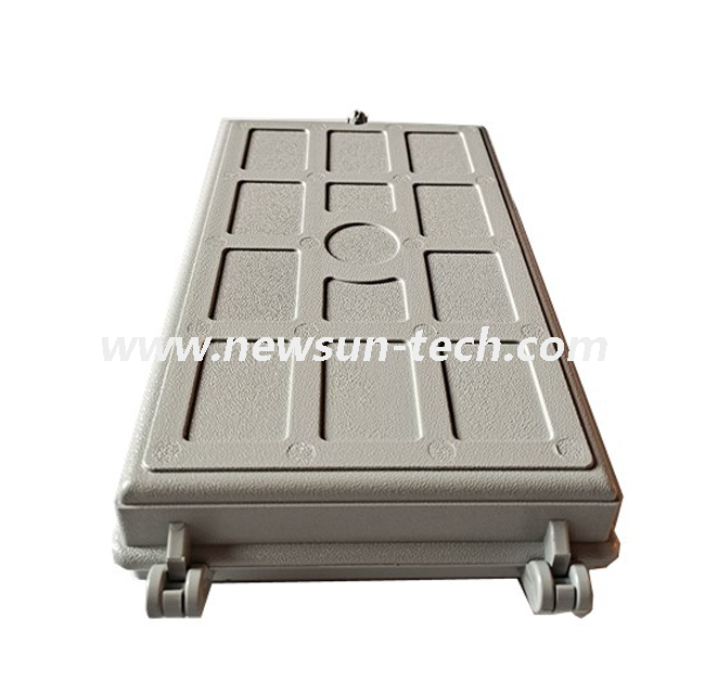 NSTB-S4804 FTTH 48 Core Indoor Terminal Fiber Optic Distribution Cable Joint Box