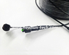 Waterproof Fiber Optic Mini SC Reinforced FTTA Patch Cord