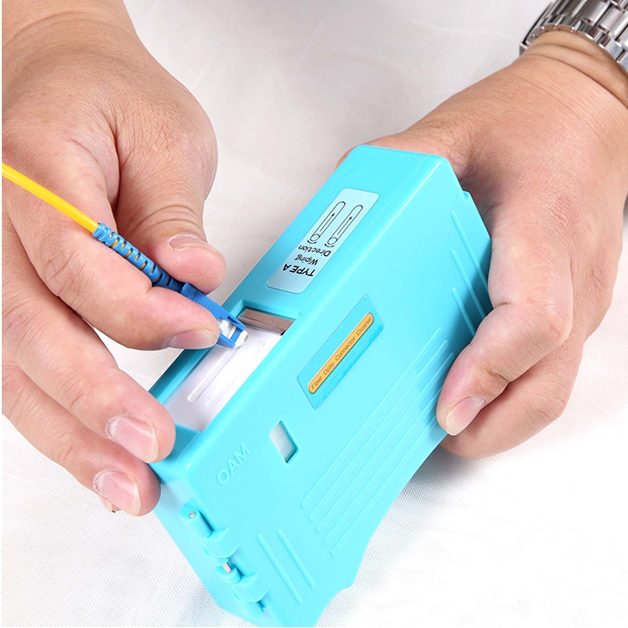 How to Use a One-Push Cleaner?