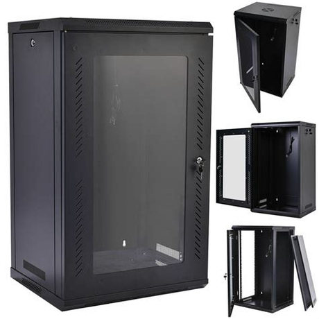 How to Install the Network Cabinet? - Newsun Tech