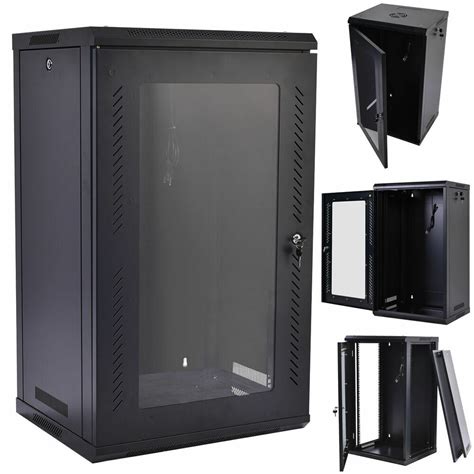  How to Install the Network Cabinet?