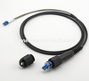 PDLC-LC/UPC Outdoor GYFJH Cable (2cores) Connector Patch Cord
