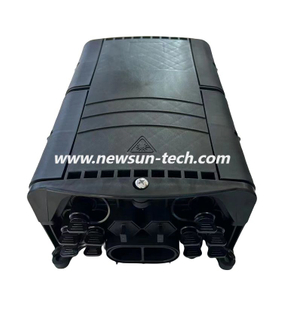NS-M1016TF 10/16 Core Outdoor IP68 Mechanical Horizontal Connector Box