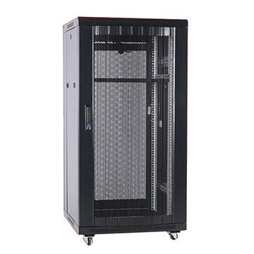 How to Install Network Cabinet?