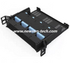 1U 2U 4U UHD MPO/MTP-LC Slide Drawer Design Patch Panel
