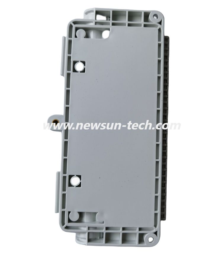 NS-EM06 1In 1Out 6 Core Fiber Optic Cable Splice Closure Box